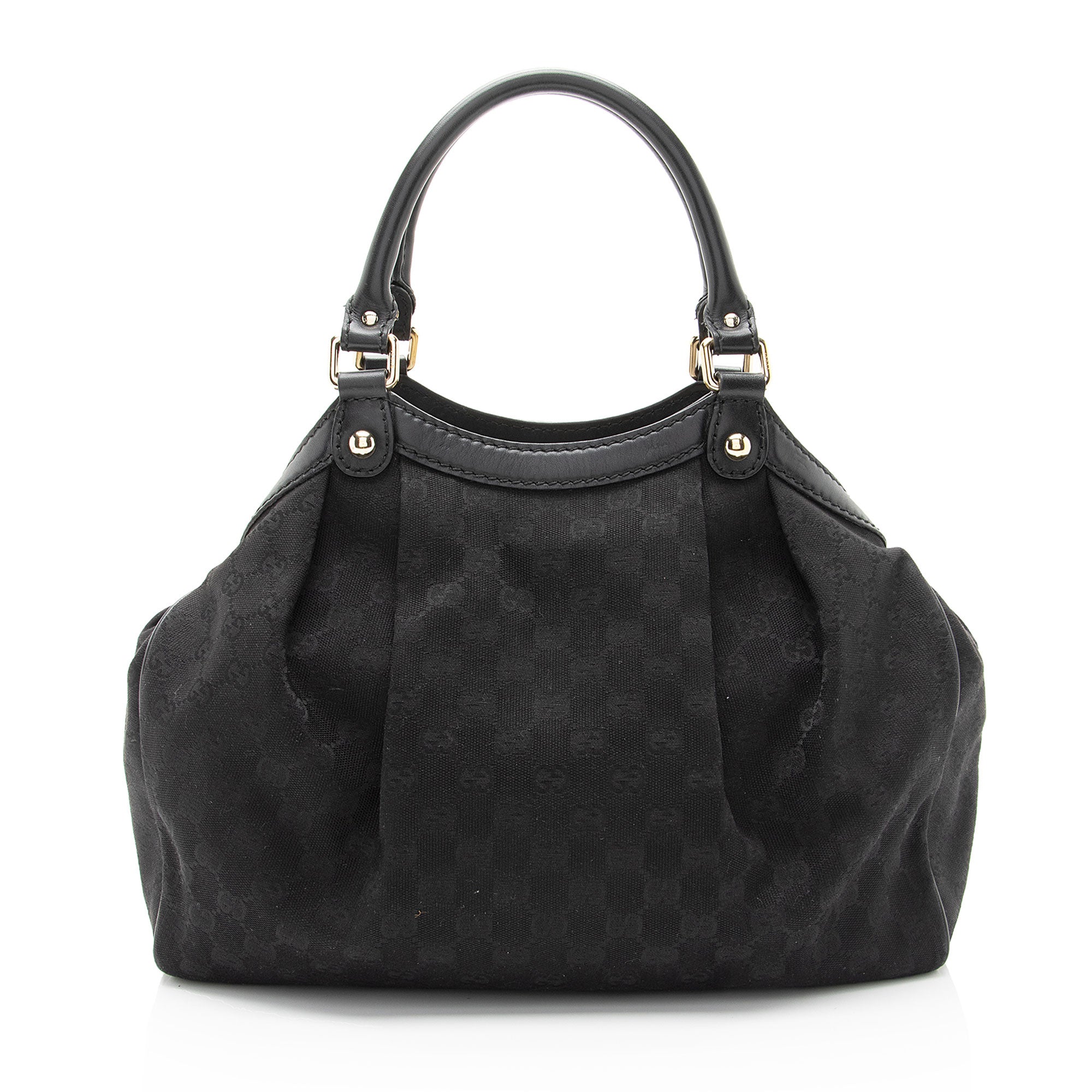 Gucci GG Canvas Sukey Medium Tote (SHF-0UQpTA)