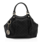 Gucci GG Canvas Sukey Medium Tote (SHF-0UQpTA)