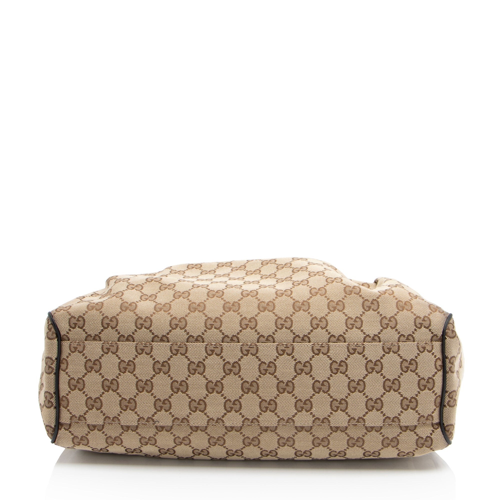 Gucci GG Canvas Sukey Medium Tote (SHF-zAgZ42)
