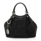 Gucci GG Canvas Sukey Medium Tote