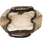 Gucci GG Canvas Sukey Medium Tote
