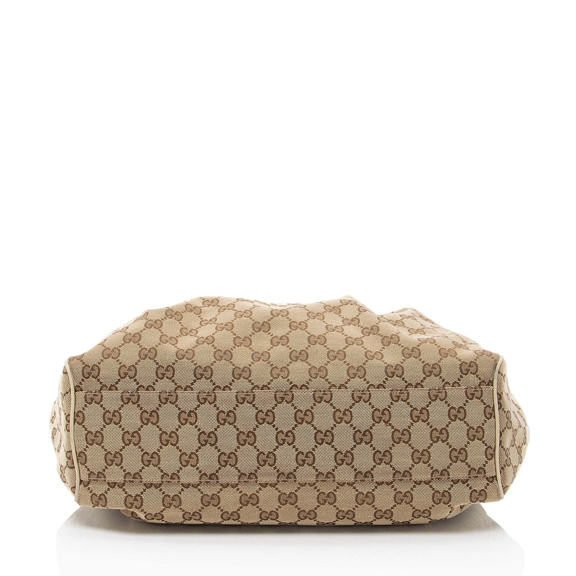 Gucci GG Canvas Sukey Medium Tote