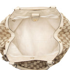 Gucci GG Canvas Sukey Medium Tote
