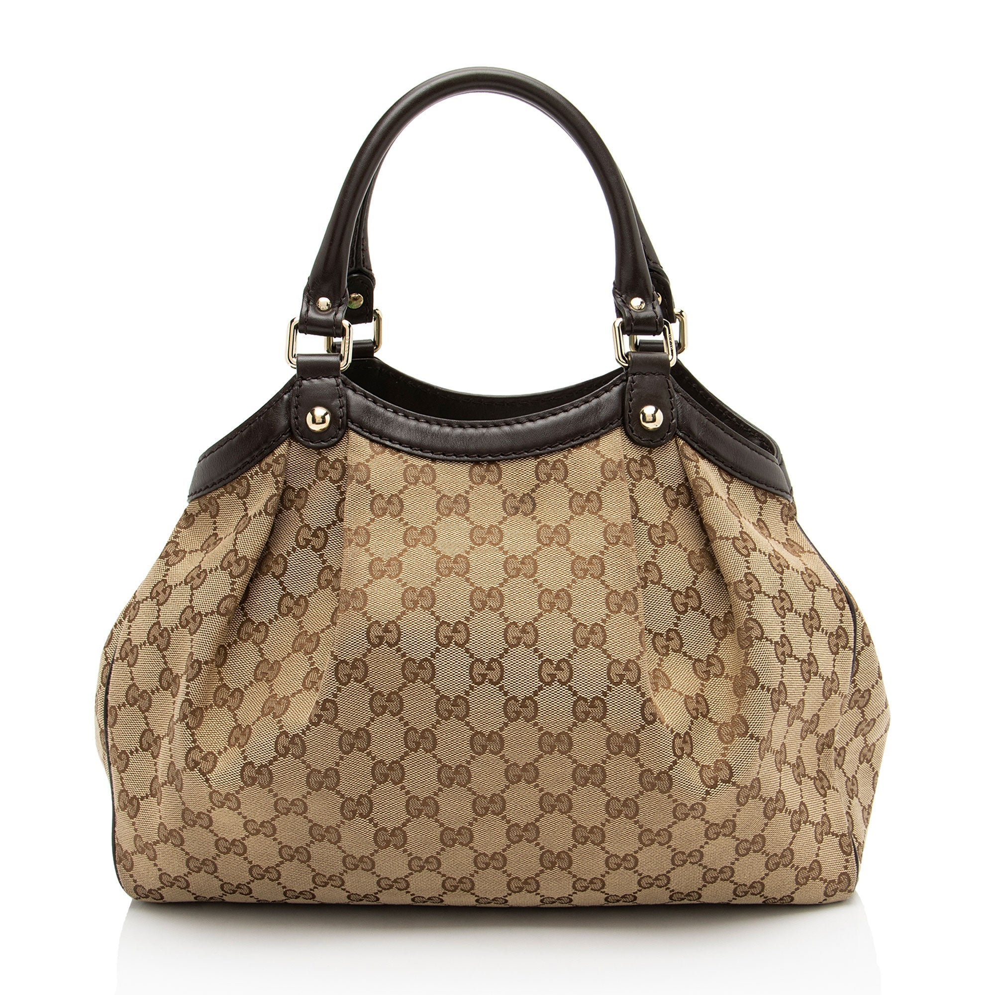 Gucci GG Canvas Sukey Medium Tote