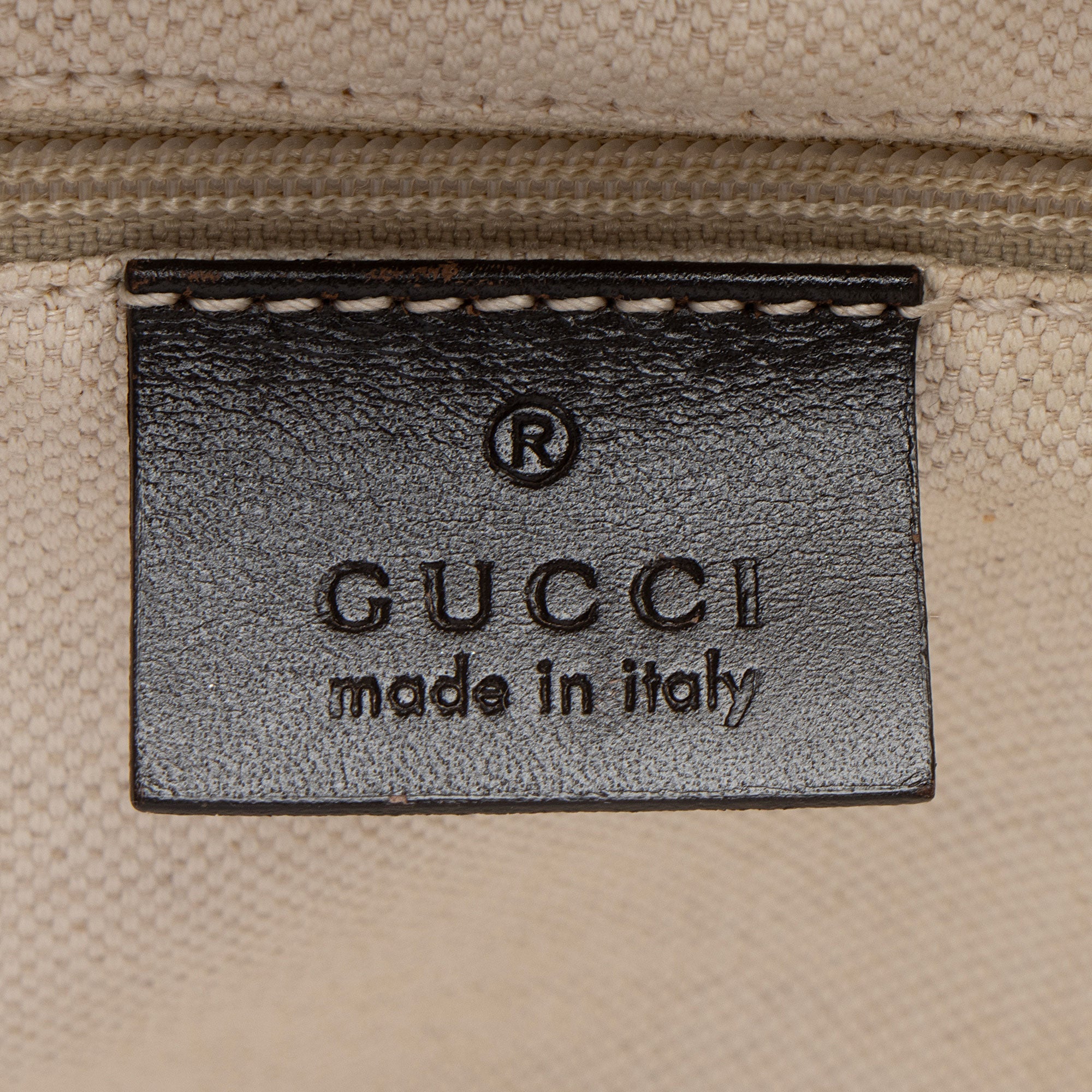 Gucci GG Canvas Sukey Medium Tote