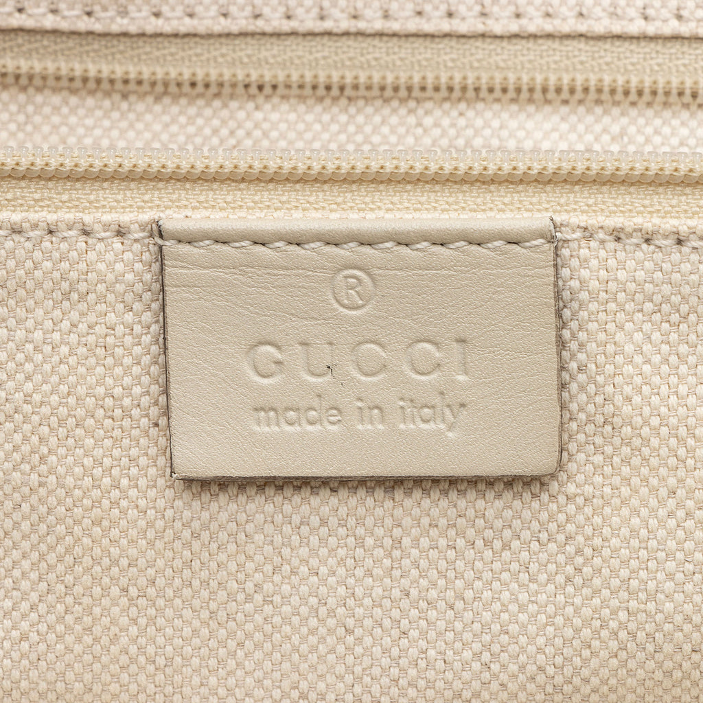 Gucci GG Canvas Sukey Medium Tote