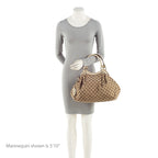 Gucci GG Canvas Sukey Medium Tote