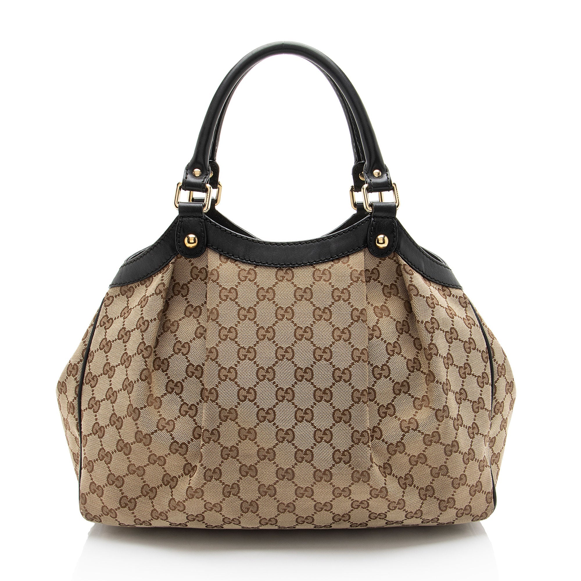 Gucci GG Canvas Sukey Medium Tote