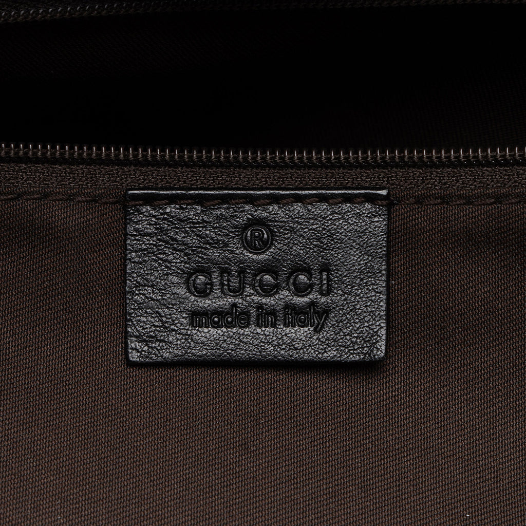 Gucci GG Canvas Sukey Medium Tote