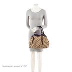 Gucci GG Canvas Sukey Medium Tote