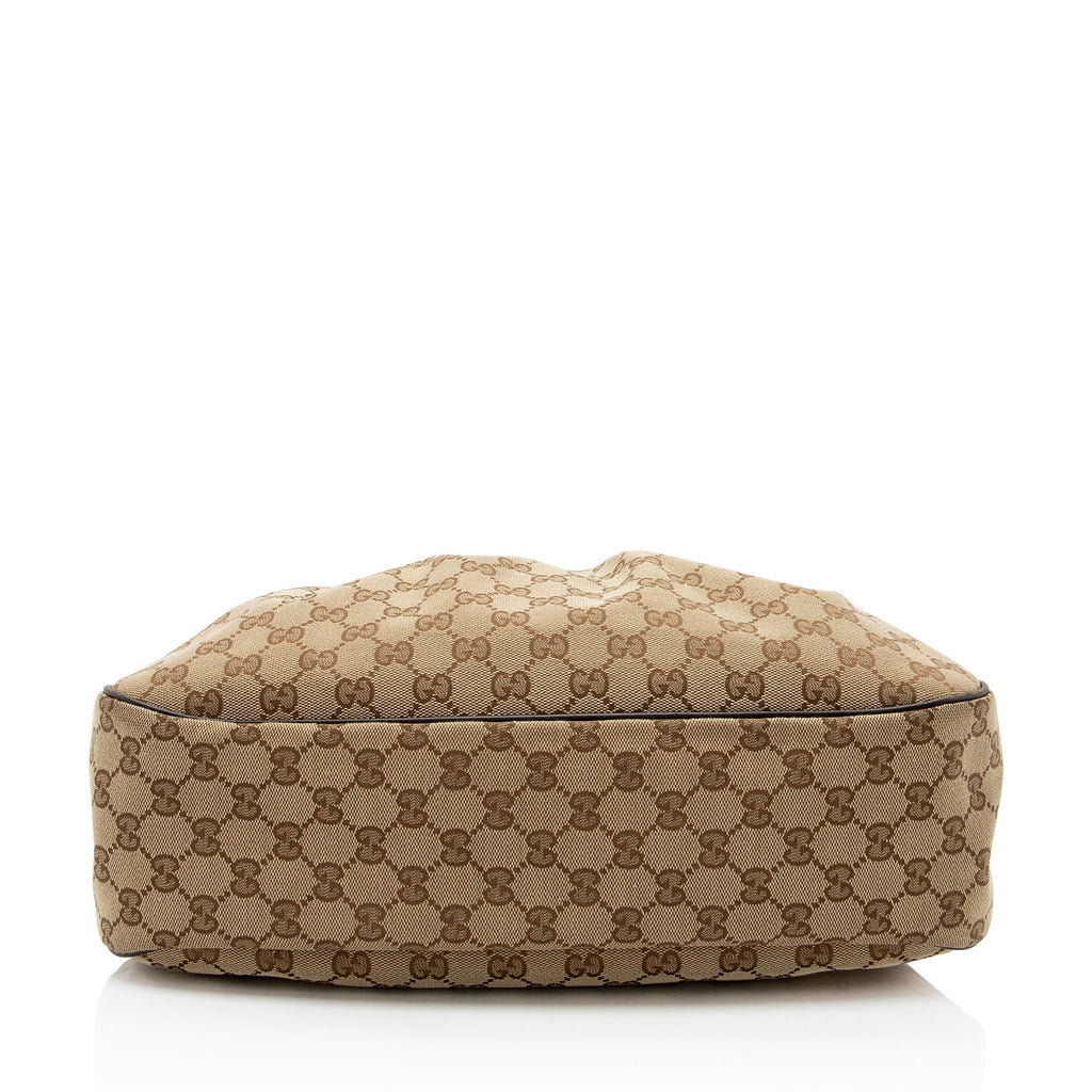 Gucci GG Canvas Sukey Messenger (SHF-RoGEPi)