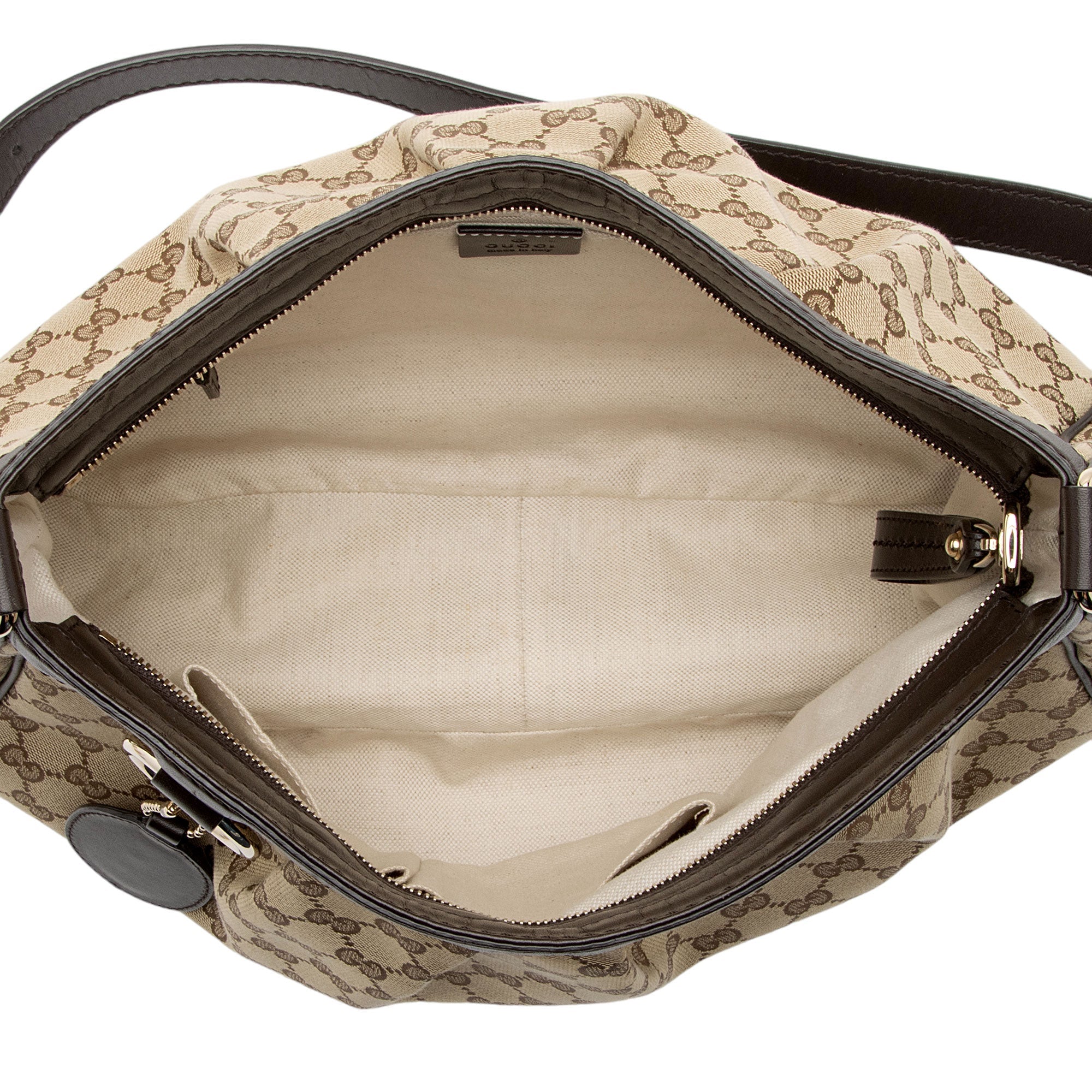 Gucci GG Canvas Sukey Messenger (SHF-RoGEPi)