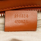 Gucci GG Canvas Sukey Messenger