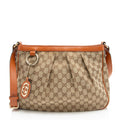 Gucci GG Canvas Sukey Messenger