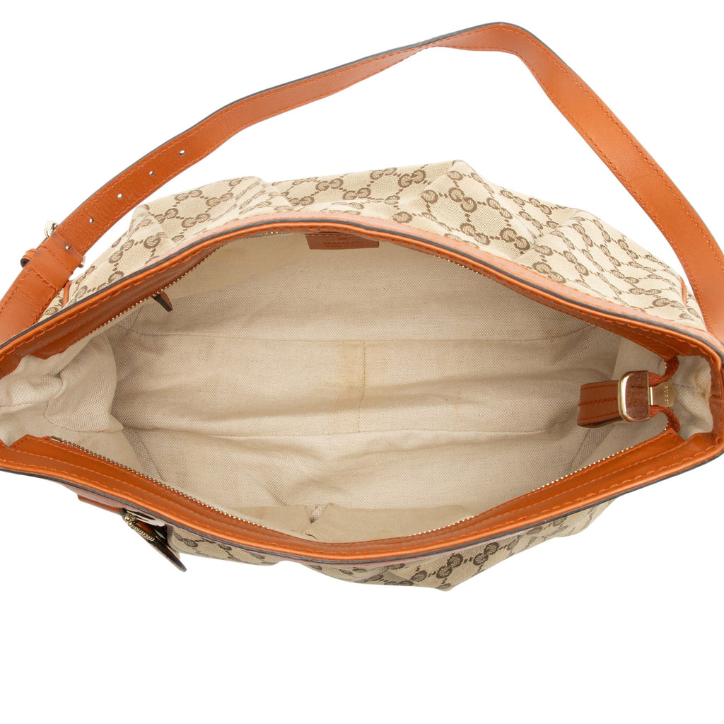 Gucci GG Canvas Sukey Messenger