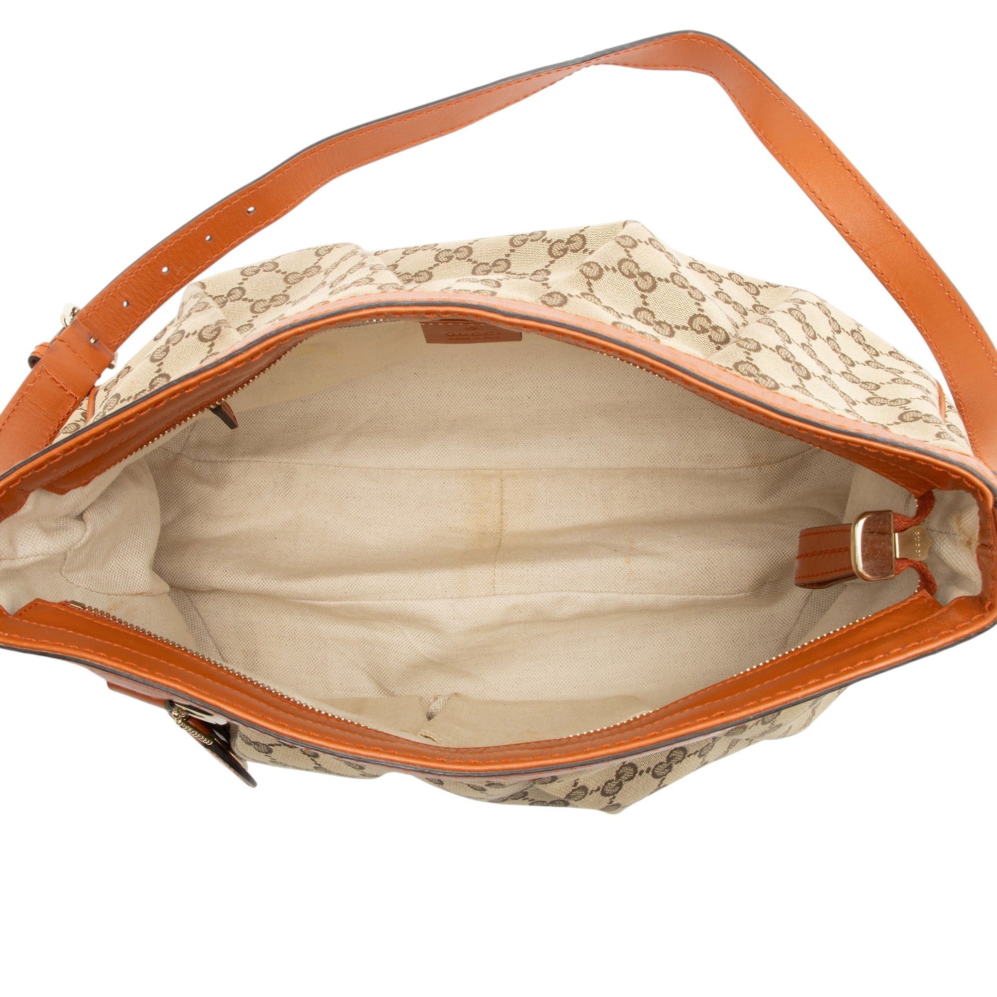 Gucci GG Canvas Sukey Messenger