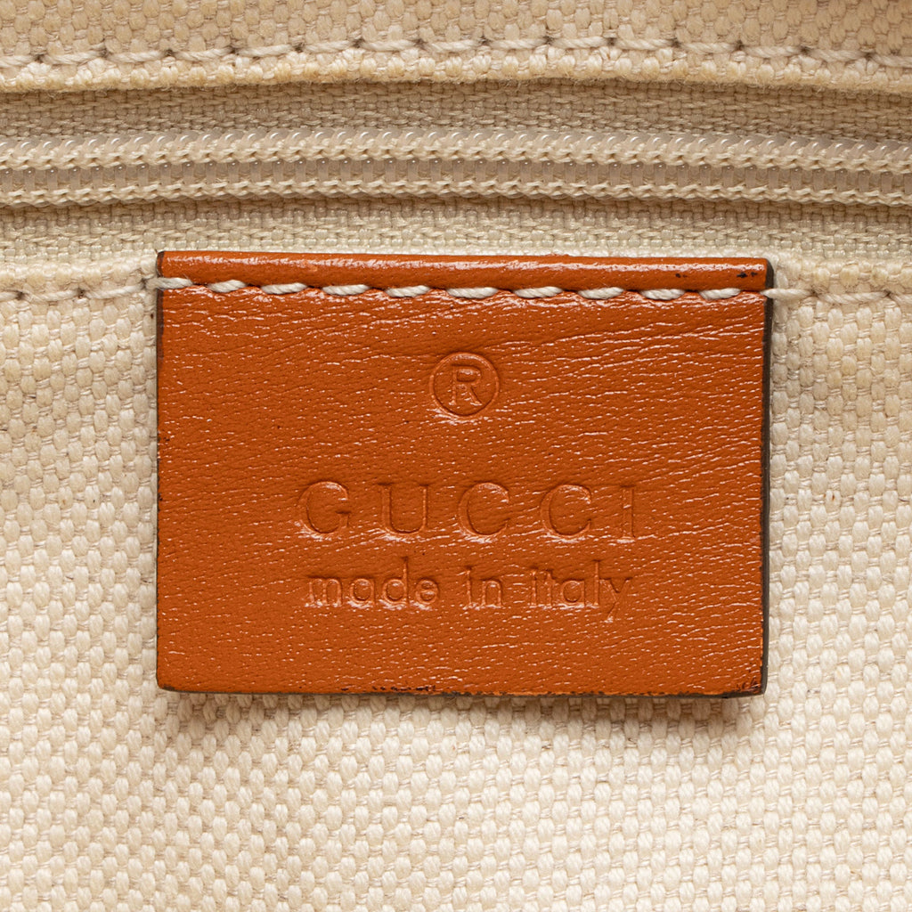 Gucci GG Canvas Sukey Messenger