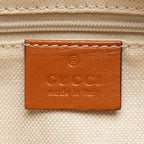 Gucci GG Canvas Sukey Messenger