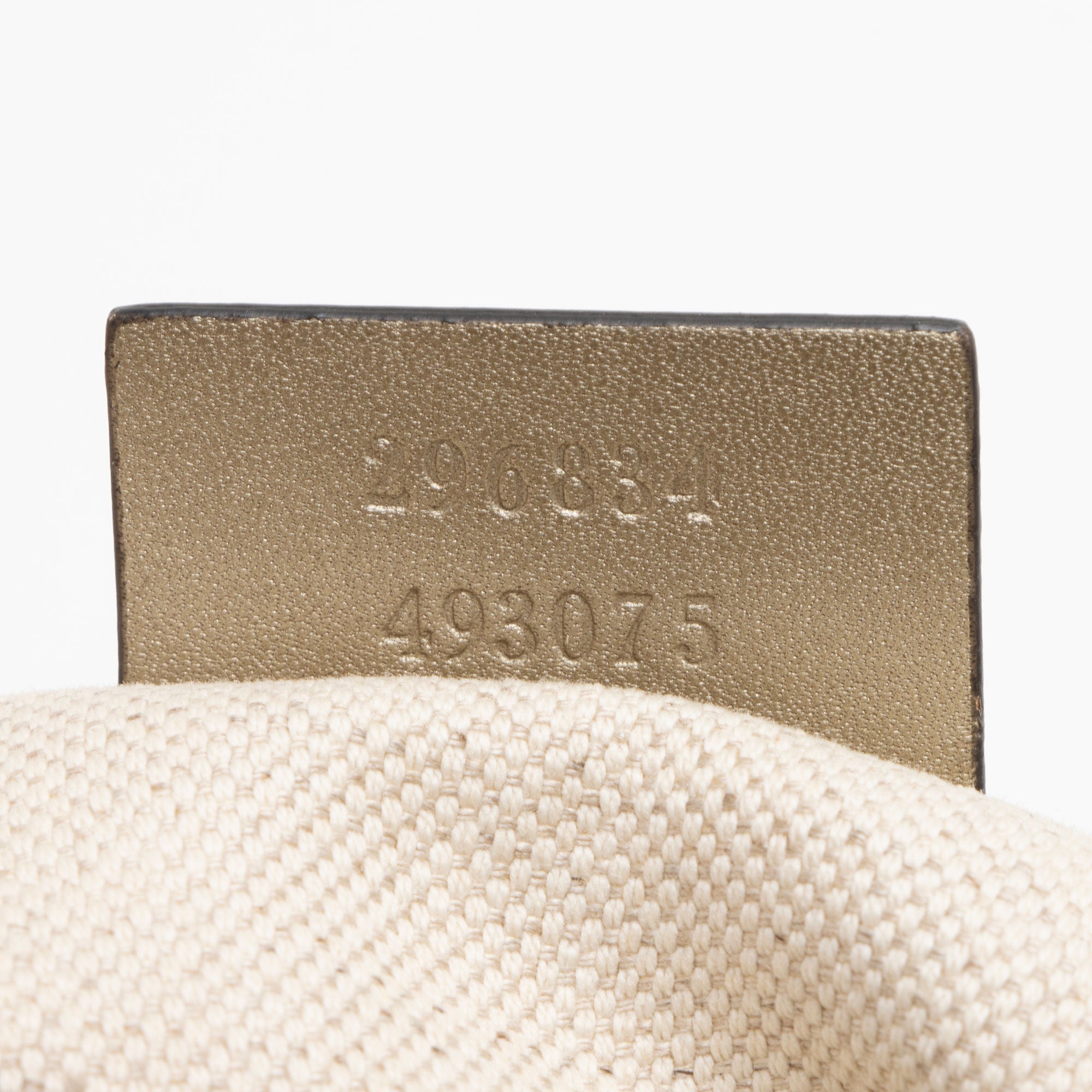 Gucci GG Canvas Sukey Messenger