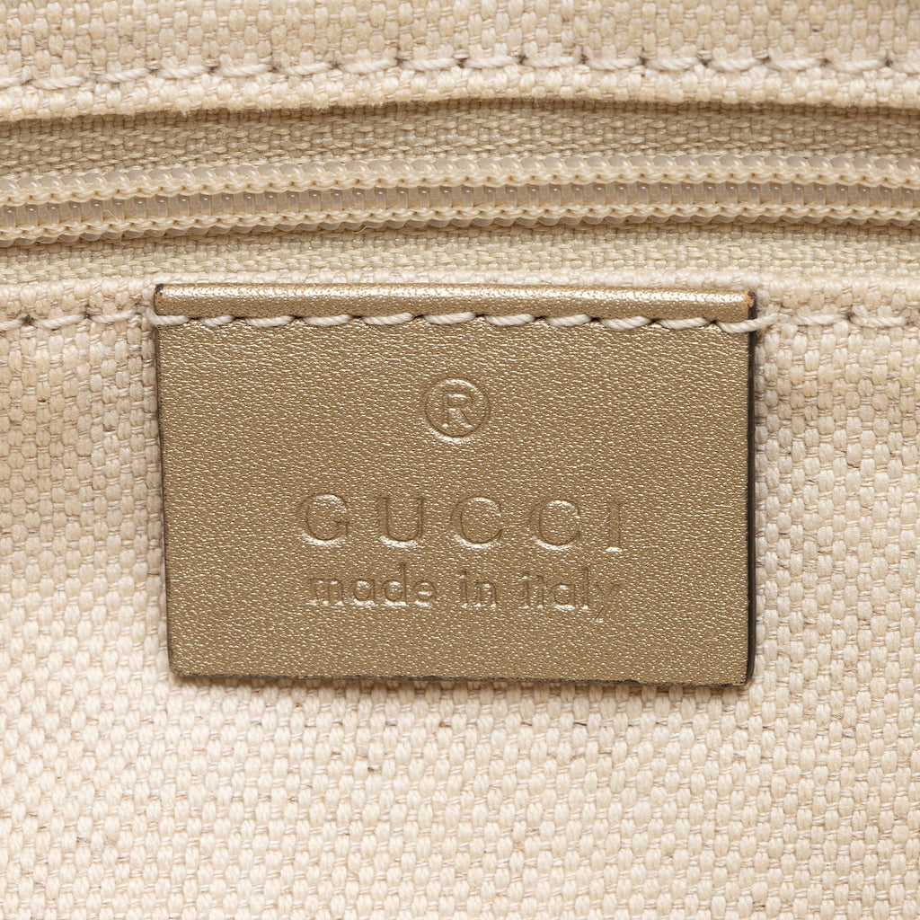 Gucci GG Canvas Sukey Messenger