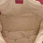 Gucci GG Canvas Sukey Satchel (SHG-21085)
