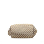 Gucci GG Canvas Sukey Satchel (SHG-21880)