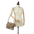 Gucci GG Canvas Sukey Satchel (SHG-30428)
