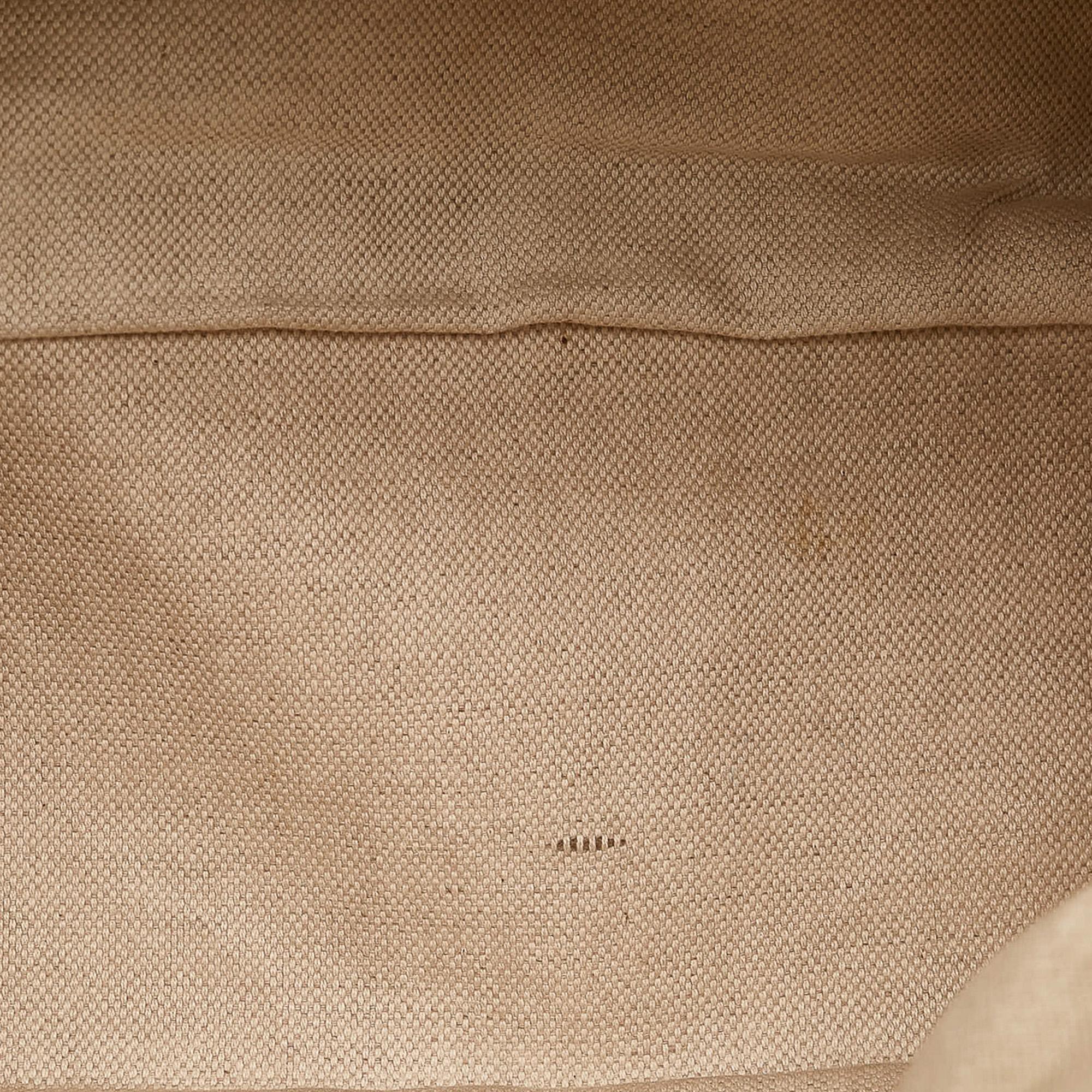 Gucci GG Canvas Sukey Satchel (SHG-30436)