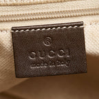 Gucci GG Canvas Sukey Satchel (SHG-30436)
