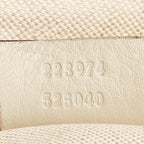 Gucci GG Canvas Sukey Satchel (SHG-32634)