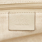 Gucci GG Canvas Sukey Satchel (SHG-32634)