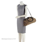 Gucci GG Canvas Sukey Satchel (SHF-MbcWBL)