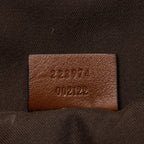 Gucci GG Canvas Sukey Satchel (SHF-LMfHFS)