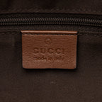 Gucci GG Canvas Sukey Satchel (SHF-LMfHFS)