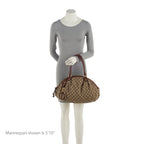 Gucci GG Canvas Sukey Satchel (SHF-LMfHFS)