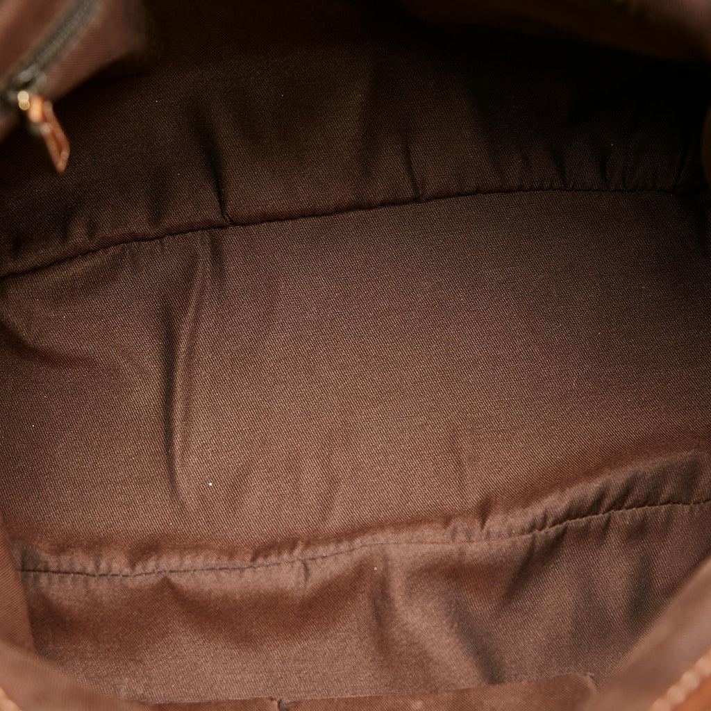 Gucci GG Canvas Sukey Satchel (SHG-tzQVlR)