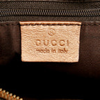 Gucci GG Canvas Sukey Satchel (SHG-tzQVlR)