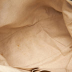Gucci GG Canvas Sukey Satchel (SHG-D5vFKz)