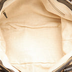 Gucci GG Canvas Sukey Satchel (SHG-OSM9gR)