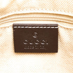 Gucci GG Canvas Sukey Satchel (SHG-OSM9gR)