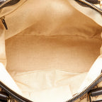 Gucci GG Canvas Sukey Satchel (SHG-eP2ZCC)