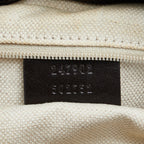 Gucci GG Canvas Sukey Satchel (SHG-O2Zpoa)