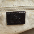 Gucci GG Canvas Sukey Satchel (SHG-O2Zpoa)