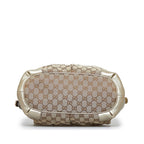 Gucci GG Canvas Sukey Satchel (SHG-Qp9hPO)