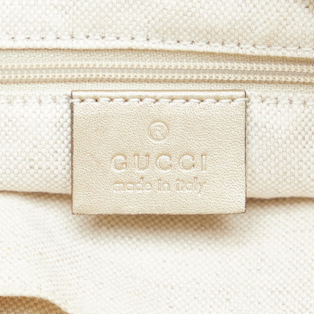 Gucci GG Canvas Sukey Satchel (SHG-Qp9hPO)