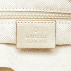 Gucci GG Canvas Sukey Satchel (SHG-Qp9hPO)