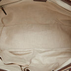 Gucci GG Canvas Sukey Satchel (SHG-M2Kzun)