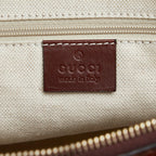 Gucci GG Canvas Sukey Satchel (SHG-M2Kzun)