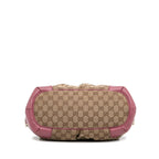 Gucci GG Canvas Sukey Satchel (SHG-2jI04a)