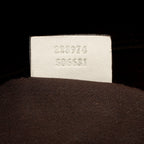 Gucci GG Canvas Sukey Satchel (SHF-sAq51n)